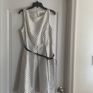 Gentle used dress